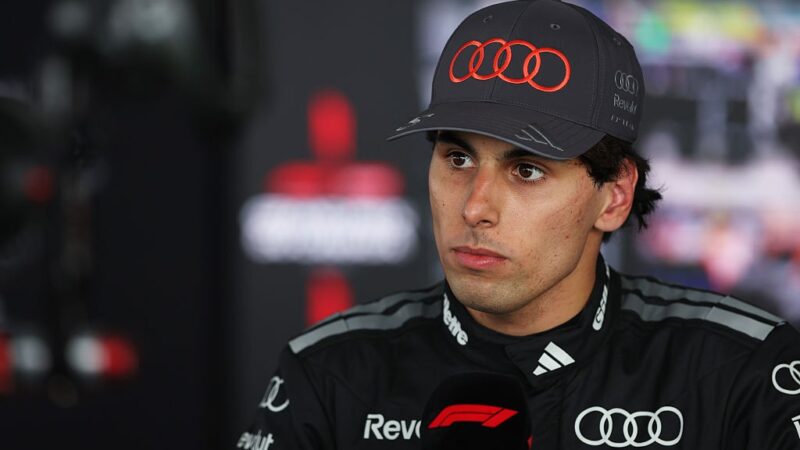 Bortoleto avalia chances da Audi com chuva no GP do Canadá: “Tudo pode acontecer”