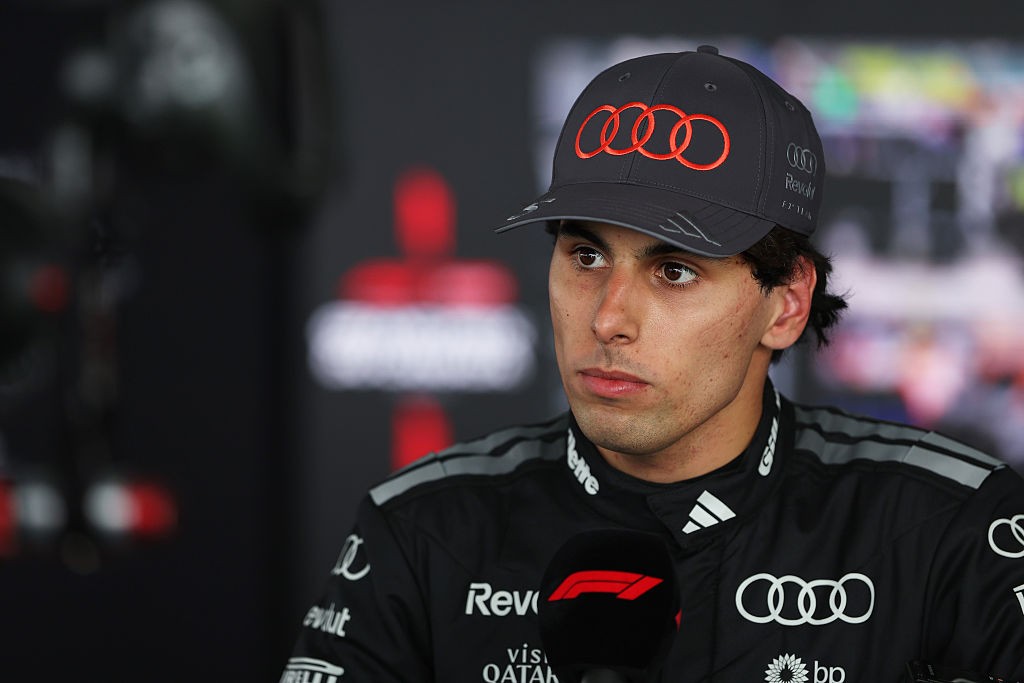Bortoleto avalia chances da Audi com chuva no GP do Canadá: “Tudo pode acontecer”