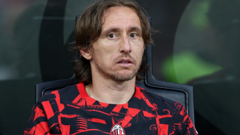 Modric cogita se aposentar ao fim da Copa do Mundo, diz imprensa italiana