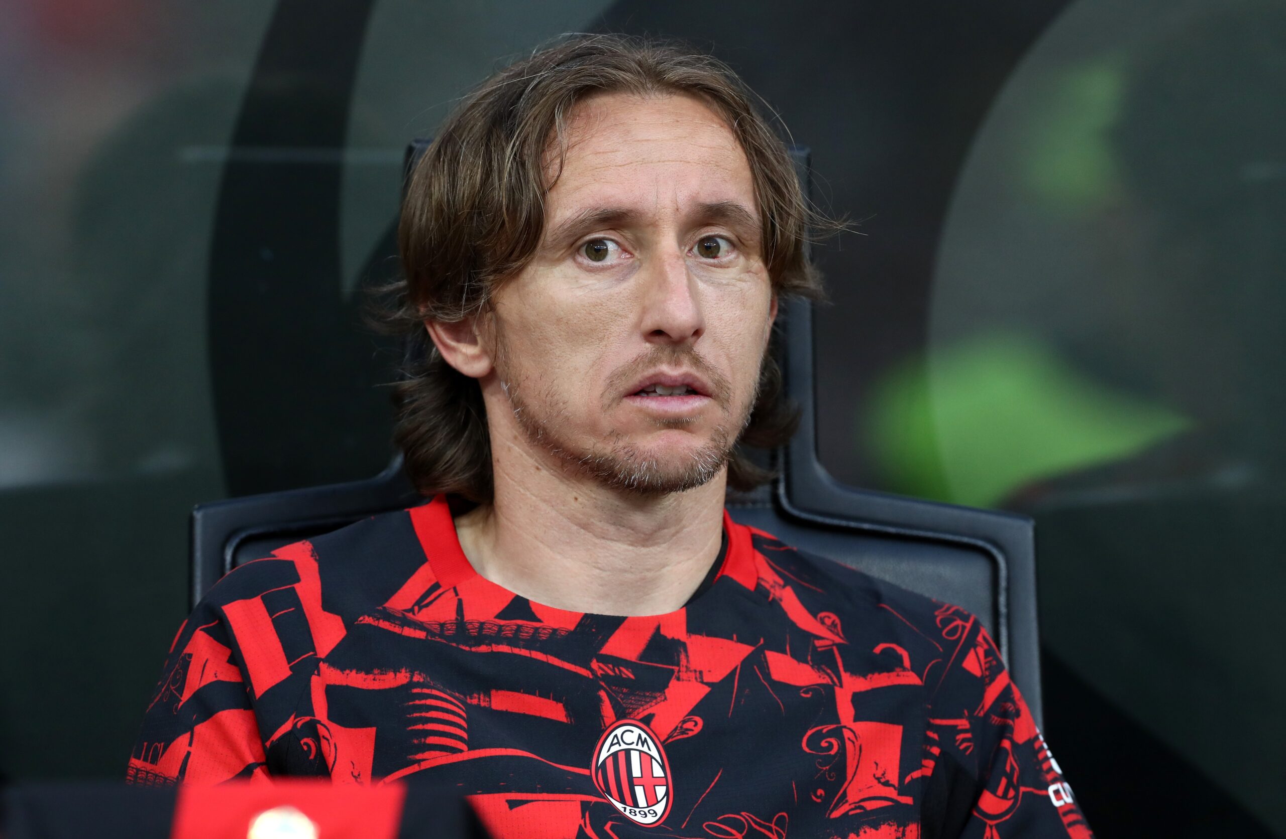 Modric cogita se aposentar ao fim da Copa do Mundo, diz imprensa italiana