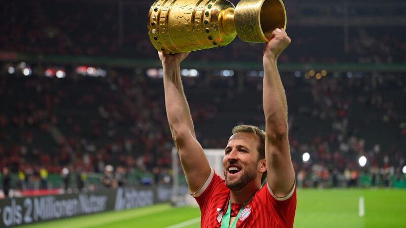 Harry Kane supera Haaland, Mbappé e Igor Thiago e vence Chuteira de Ouro 2025/26; veja