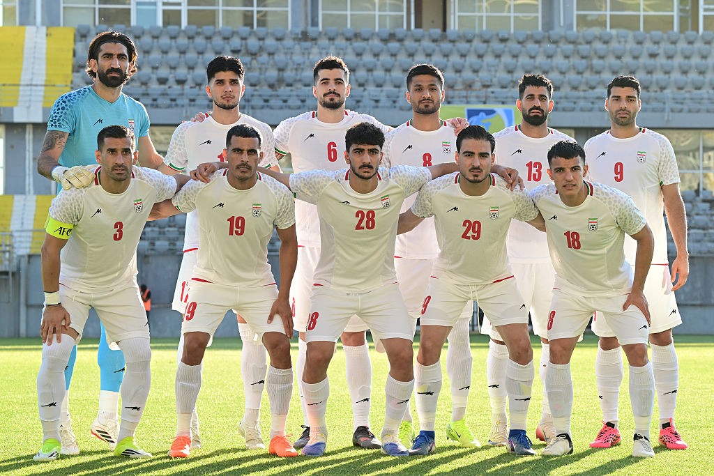 Irã vence Gâmbia em amistoso de preparação para a Copa do Mundo