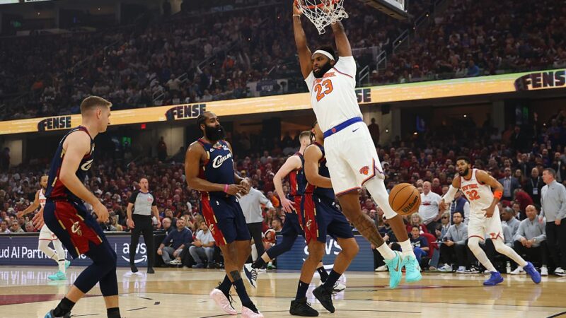 New York Knicks é campeão da Conferência Leste e avança às finais da NBA