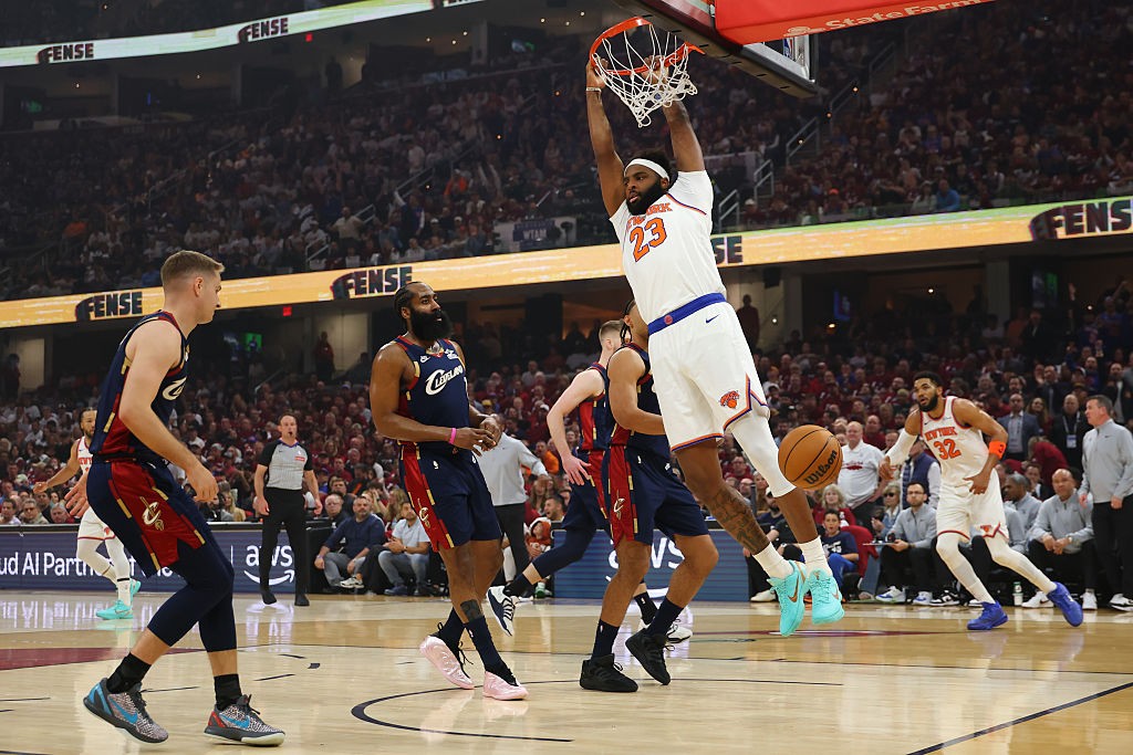 New York Knicks é campeão da Conferência Leste e avança às finais da NBA