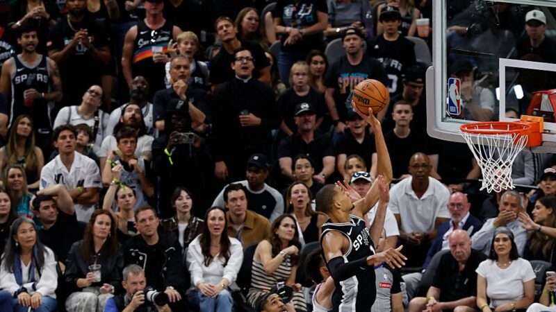 Spurs dominam OKC, empatam série e levam decisão do Oeste para Jogo 7
