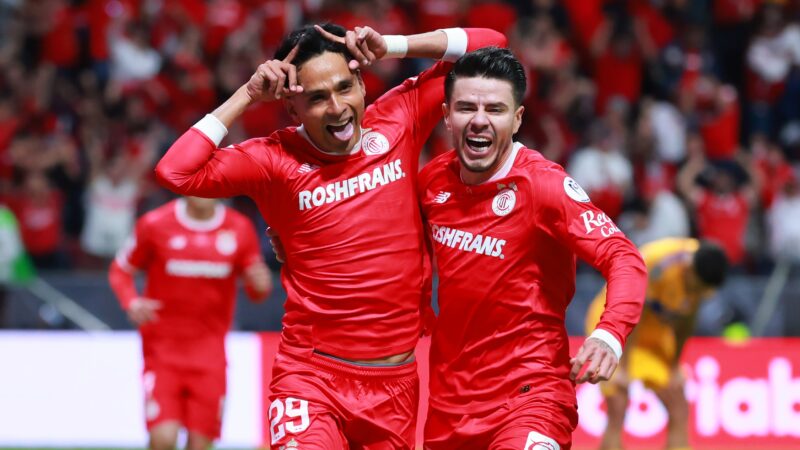 Campeão da Concacaf, Toluca já tem vaga na Copa do Mundo de Clubes 2029; veja outros classificados