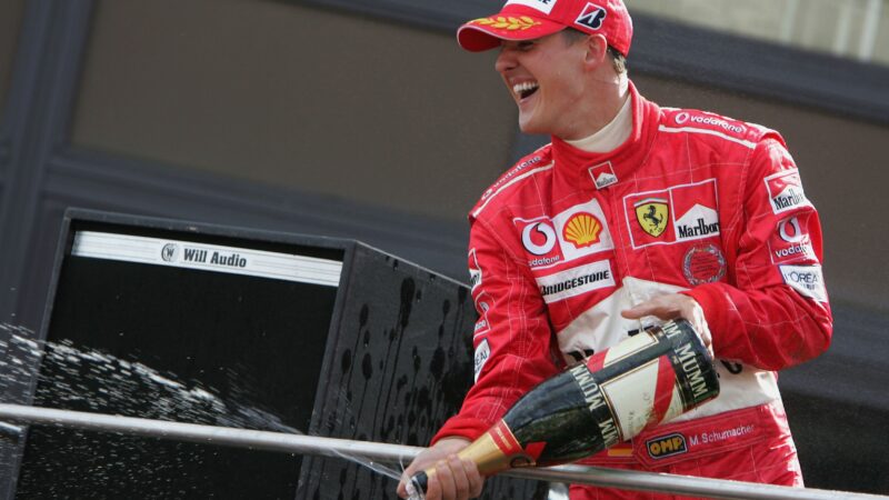 Jornal revela bastidores do resgate de Schumacher em acidente de esqui: “Pensei que fosse brincadeira”