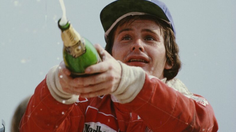 Vitórias, traição e tragédia: a história de Gilles Villeneuve, herói do Canadá na F1