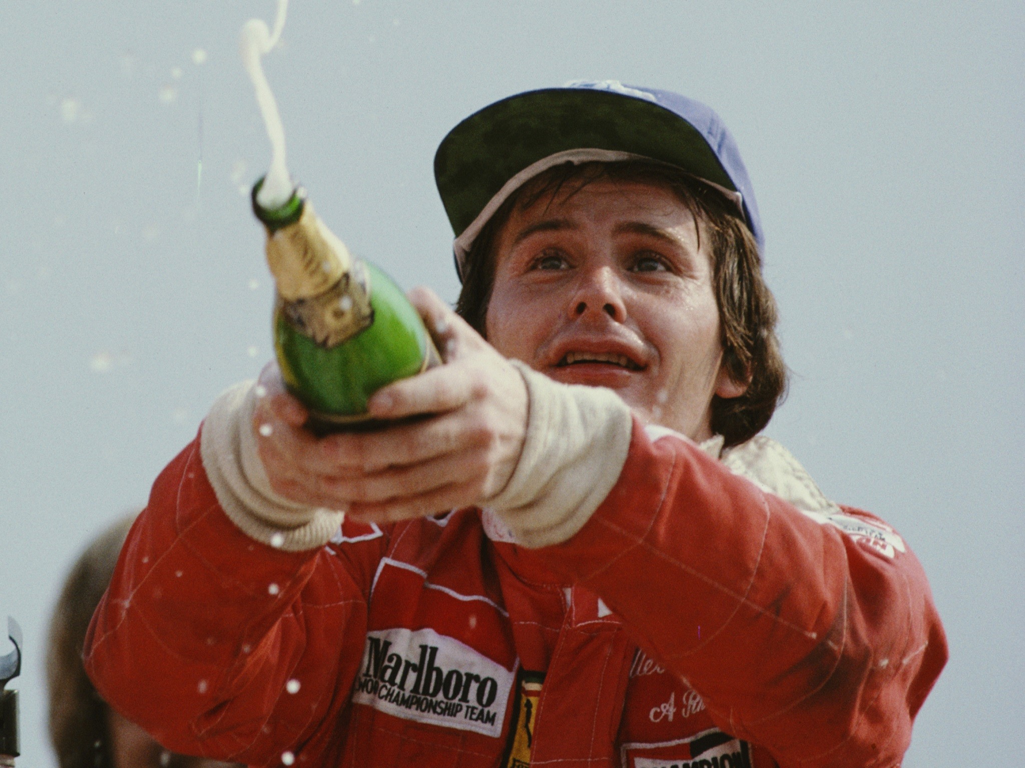 Vitórias, traição e tragédia: a história de Gilles Villeneuve, herói do Canadá na F1