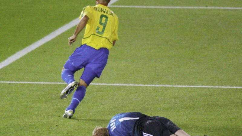 Memórias da Copa: ex-Flu e São Paulo relembra comemoração e cabelo “Cascão” de Ronaldo no penta