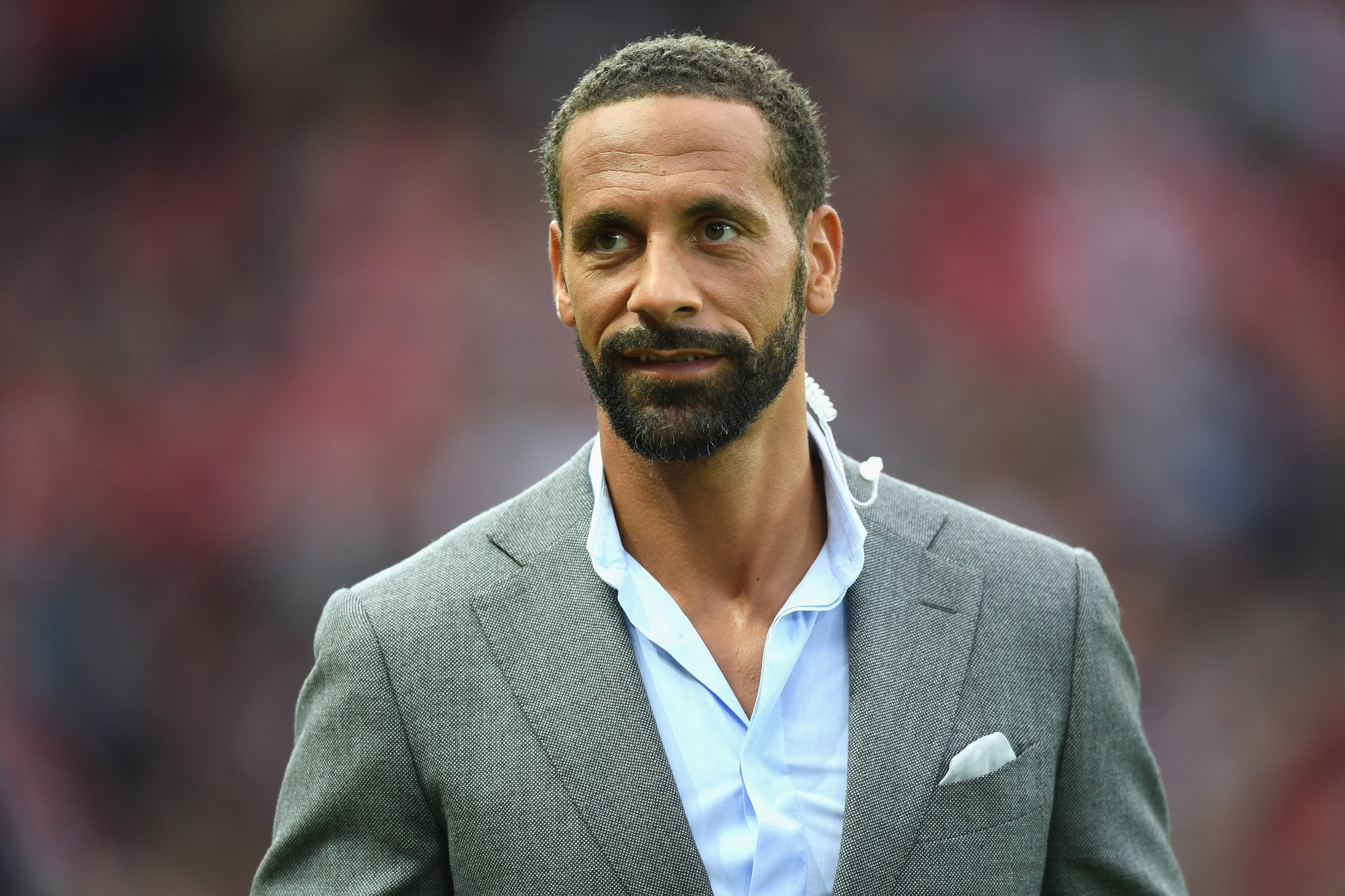 Ídolo do United constrói império de negócios e diz que ganha mais hoje do que quando jogava