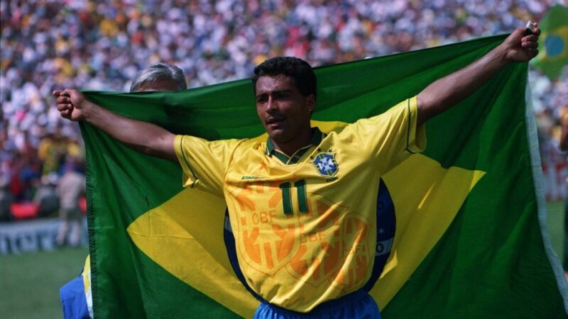 Memórias da Copa: craque no futsal, Lenísio relembra Romário e a disputa de pênaltis em 1994