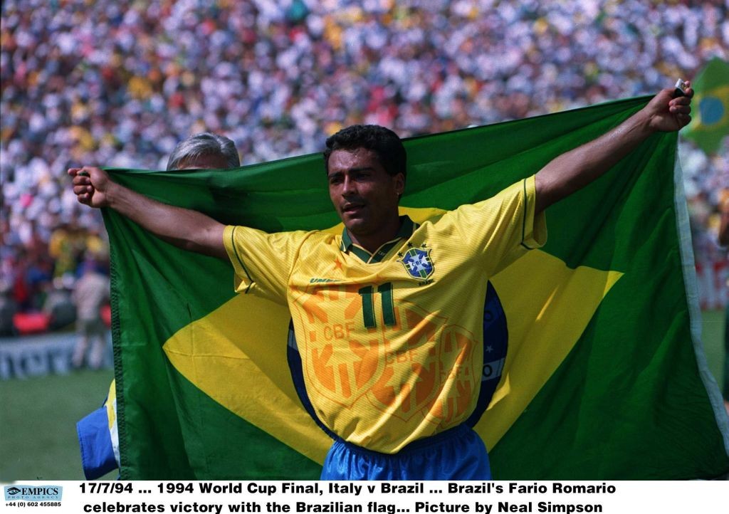 Memórias da Copa: craque no futsal, Lenísio relembra Romário e a disputa de pênaltis em 1994