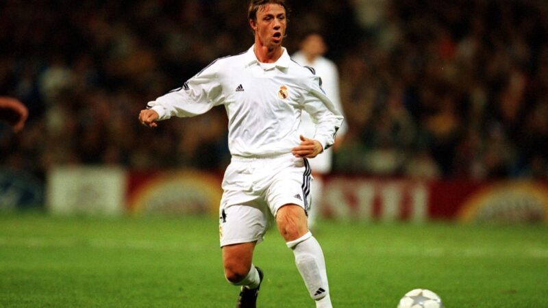 Guti revela mágoa com ex-técnico do Real Madrid: “Não foi justo comigo”