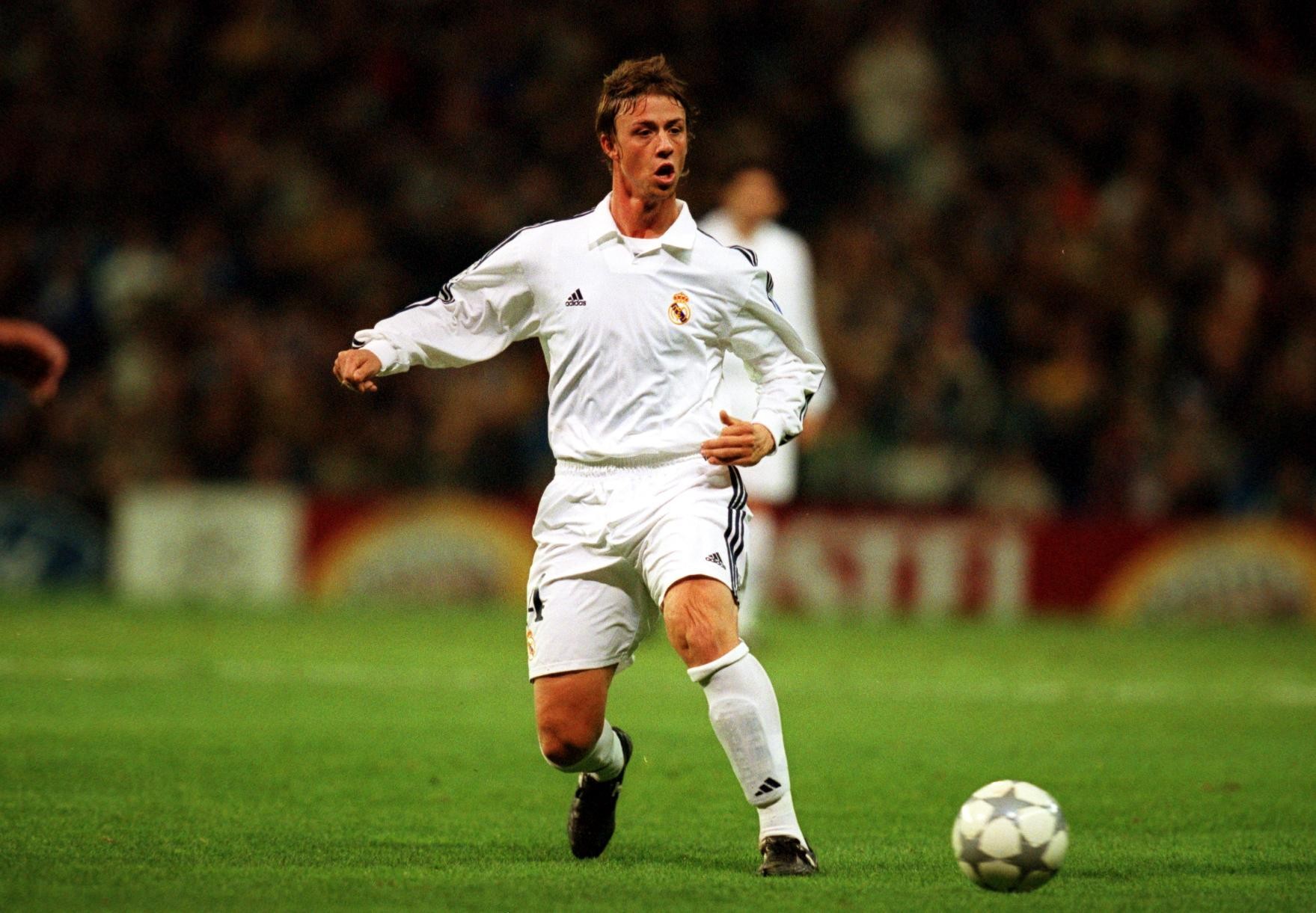 Guti revela mágoa com ex-técnico do Real Madrid: “Não foi justo comigo”
