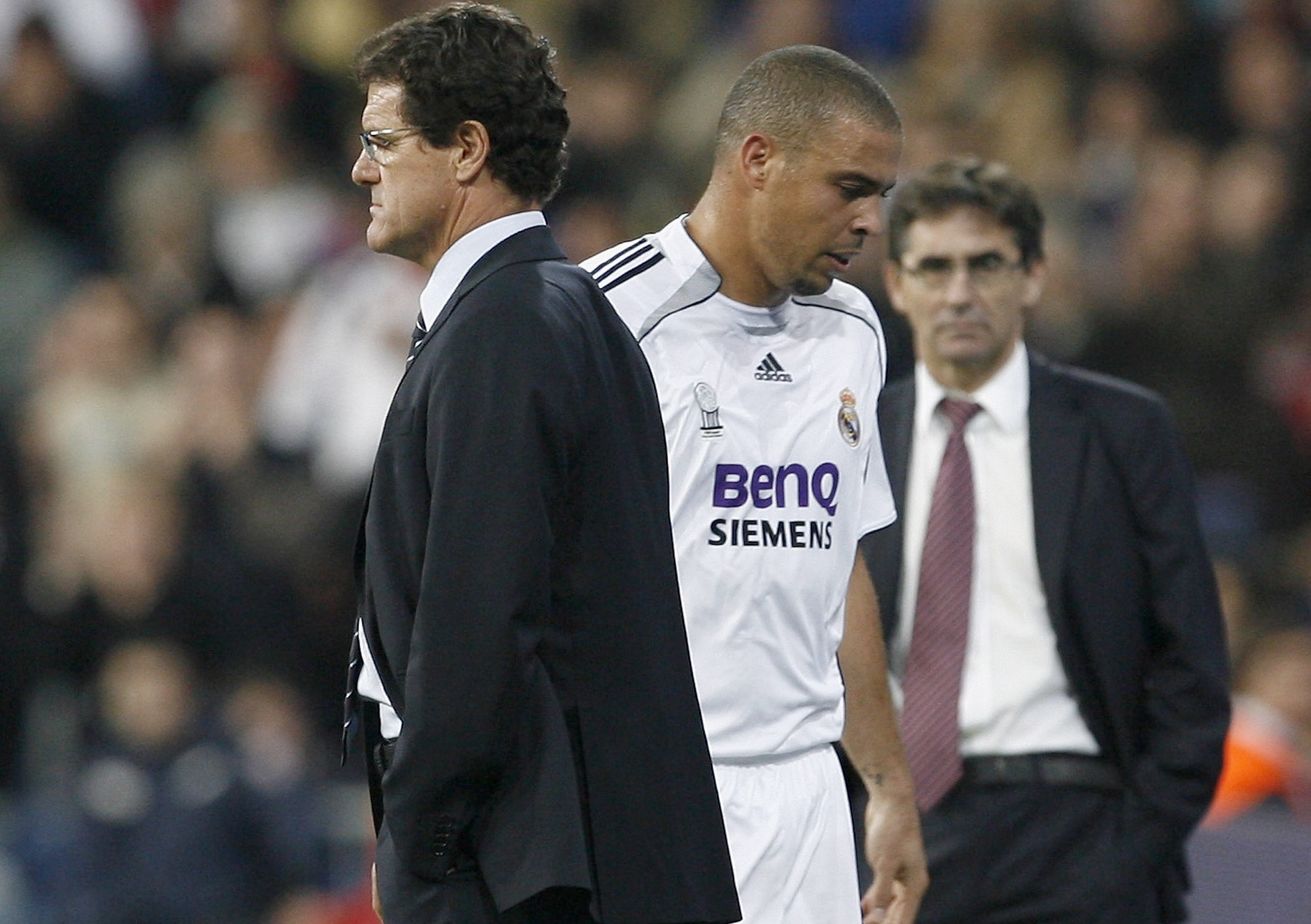 Ex-treinador relembra convivência com Ronaldo Fenômeno e critica postura: “Só pensava em mulheres e festas”