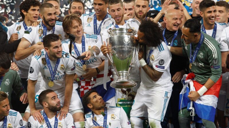 Real Madrid vive “maldição dos capitães” e encerra ciclo histórico com saída de Carvajal