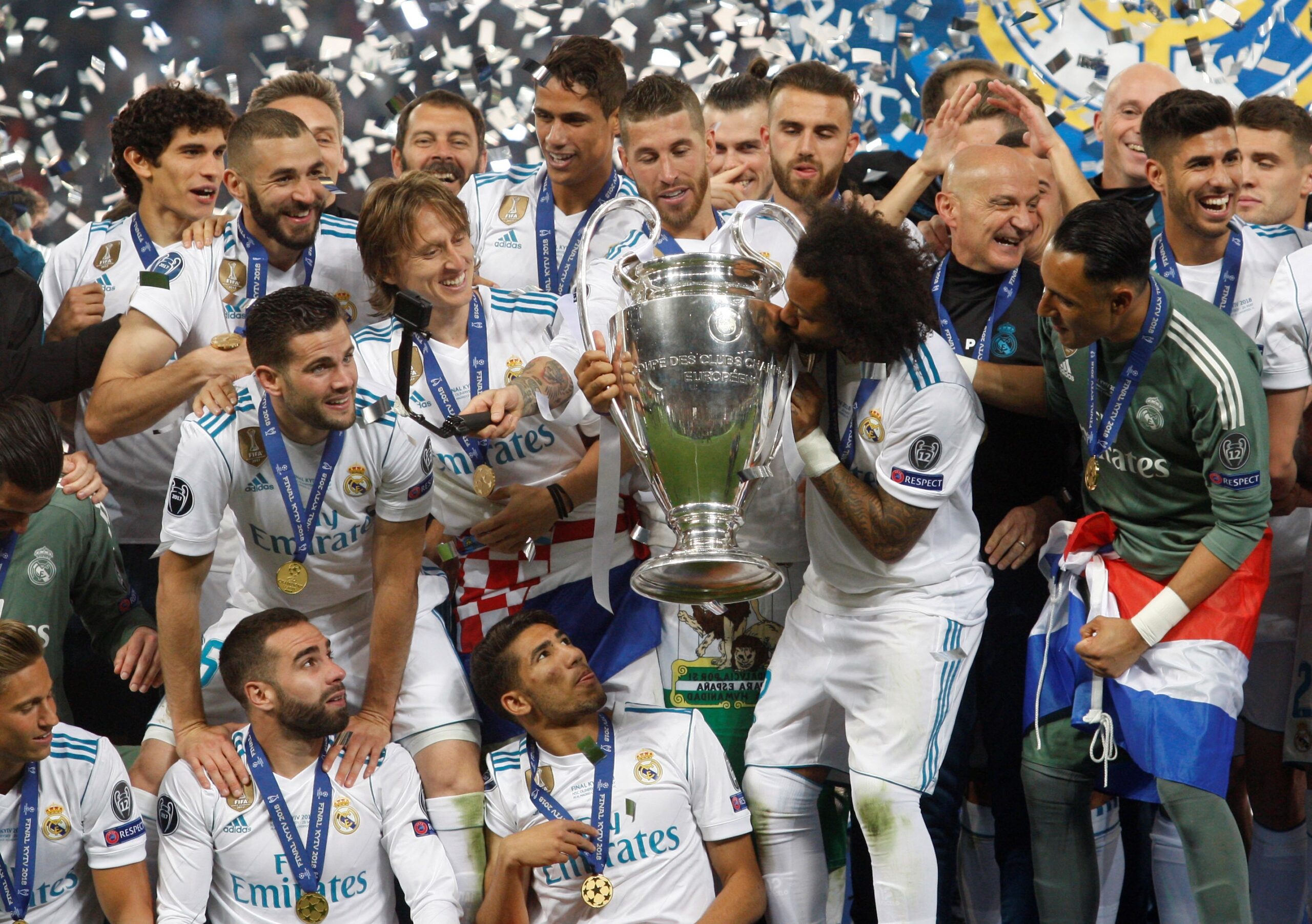Real Madrid vive “maldição dos capitães” e encerra ciclo histórico com saída de Carvajal