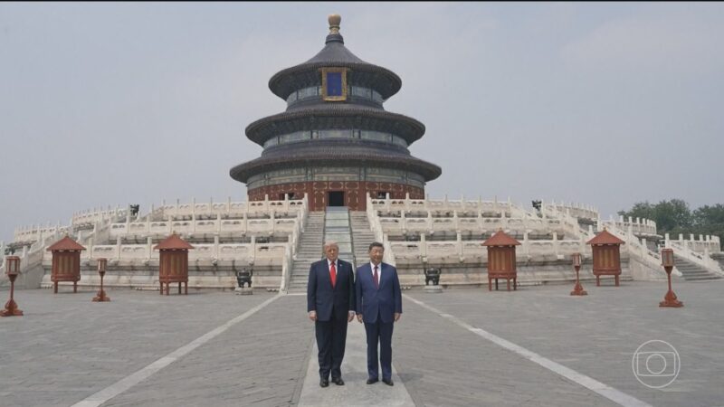 China renova licença de mais de 400 exportadores de carne bovina dos EUA após encontro entre Trump e Xi Jinping