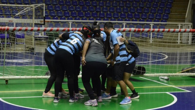 Goalball: Campo Grande recebe campeonato regional com 18 equipes