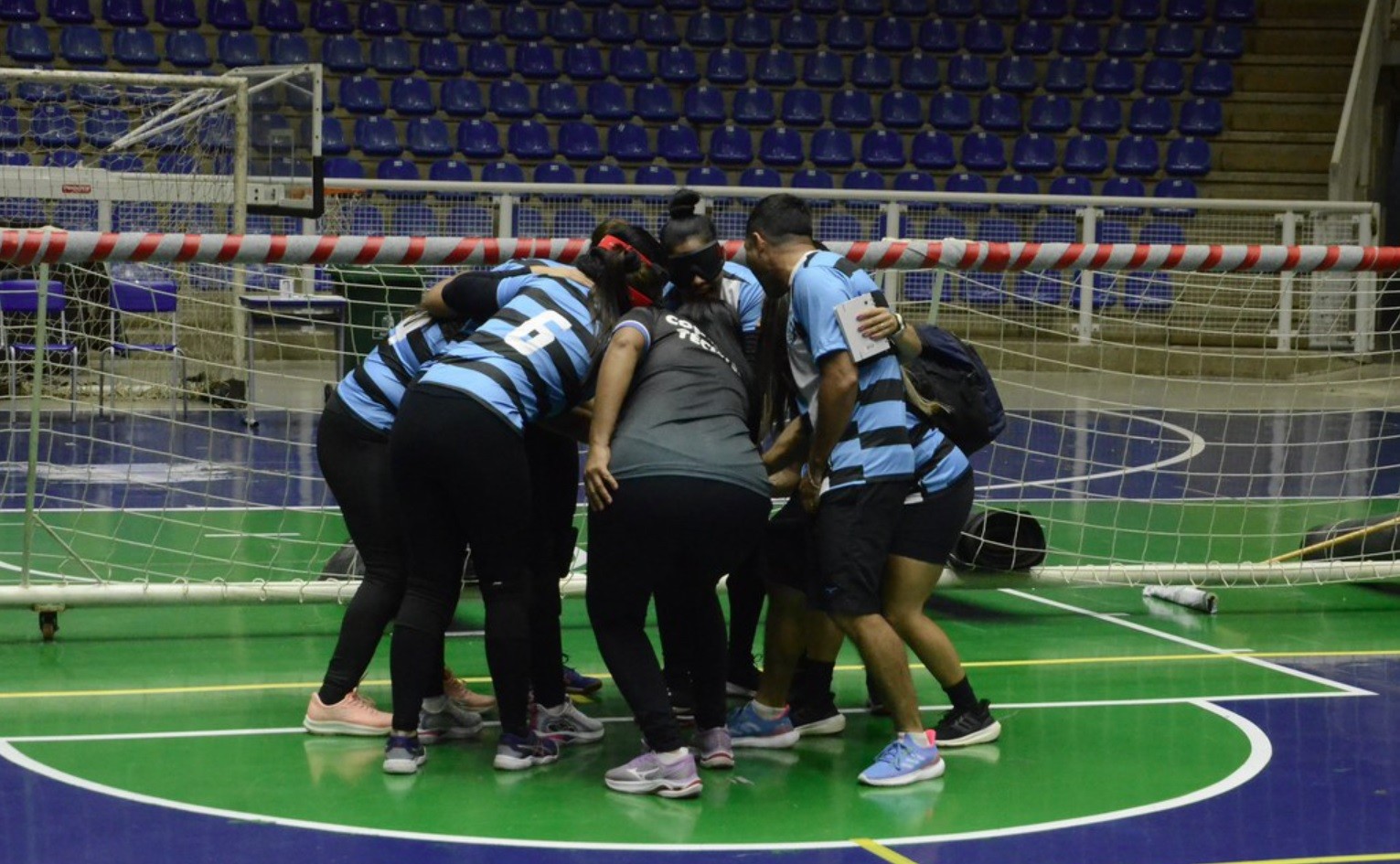 Goalball: Campo Grande recebe campeonato regional com 18 equipes