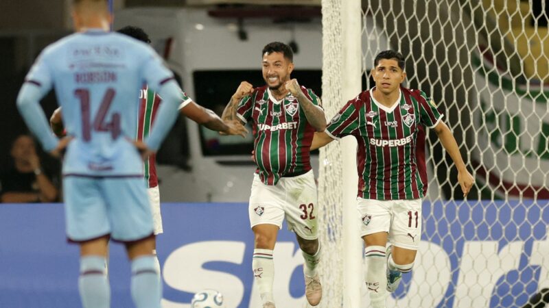 Veja do que o Fluminense precisa para avançar na Libertadores