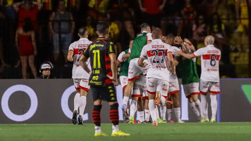 No meio da tabela, CRB está a dois pontos da zona de playoff da Série B