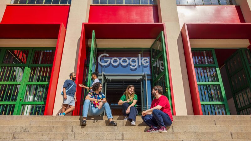 Google inaugura centro de engenharia de IA dentro da USP; g1 conheceu o espaço