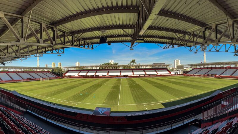 Atlético-GO x São Bernardo: onde assistir ao vivo, horário e escalações