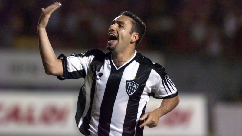 Atlético-MG avança na busca por gerente de futebol; ex-atacante Guilherme é nome cotado