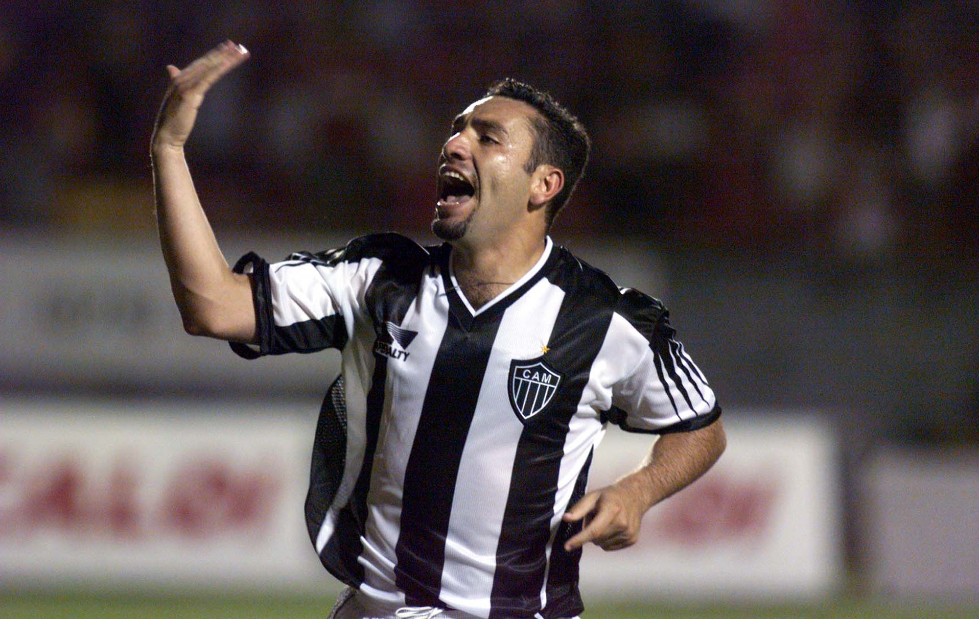 Atlético-MG avança na busca por gerente de futebol; ex-atacante Guilherme é nome cotado