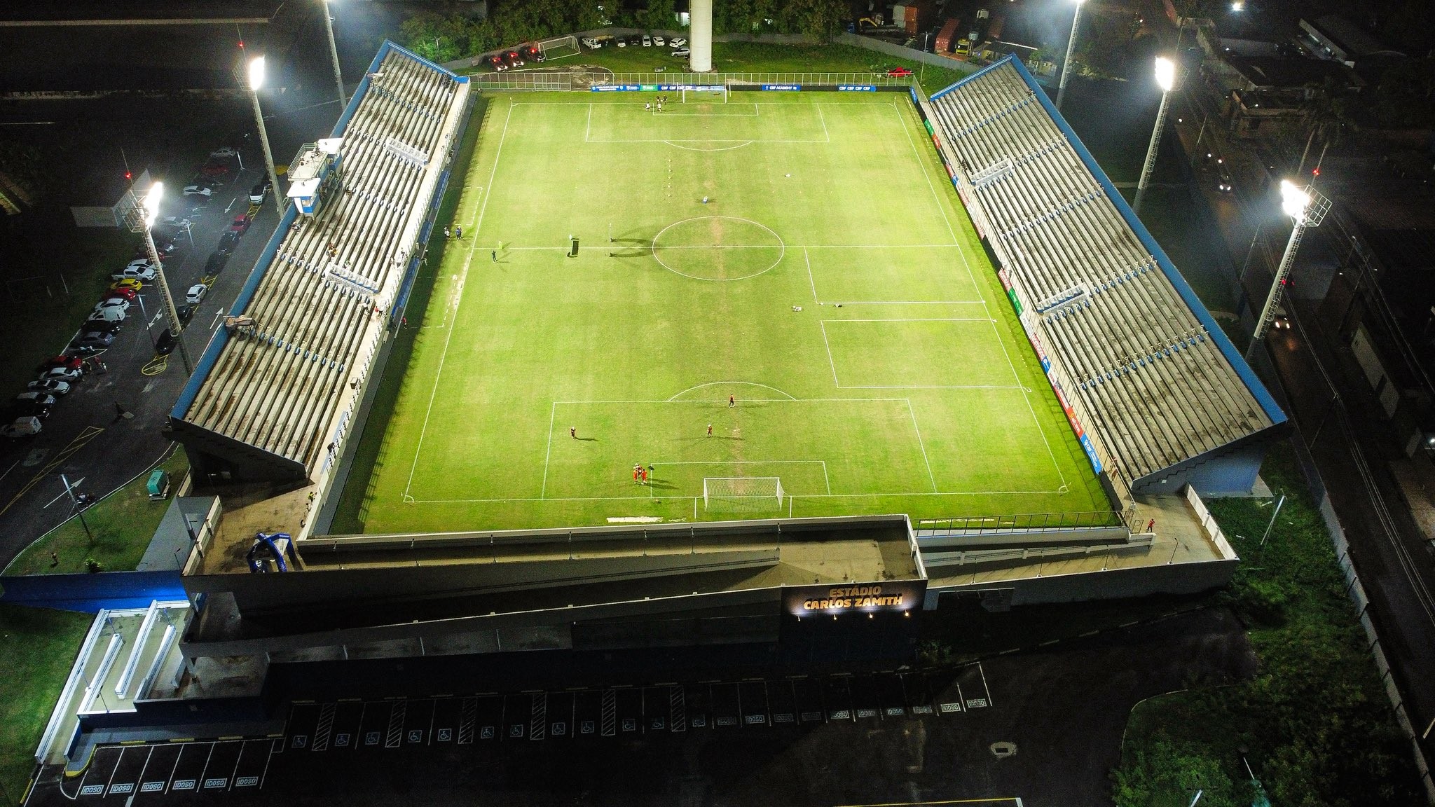 Nacional-AM x Paysandu: final da Copa Norte passa da Arena da Amazônia para o Zamith