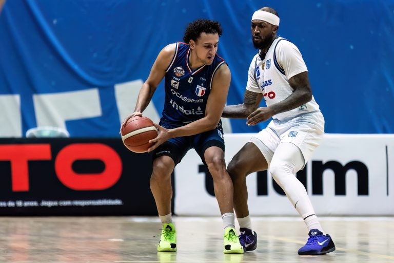 Fortaleza e Basquete Cearense encerram parceria e equipe retoma identidade original