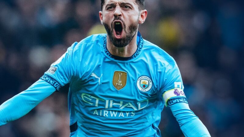 Bernardo Silva aceita reduzir salário para realizar sonho de jogar no Barcelona, diz jornal