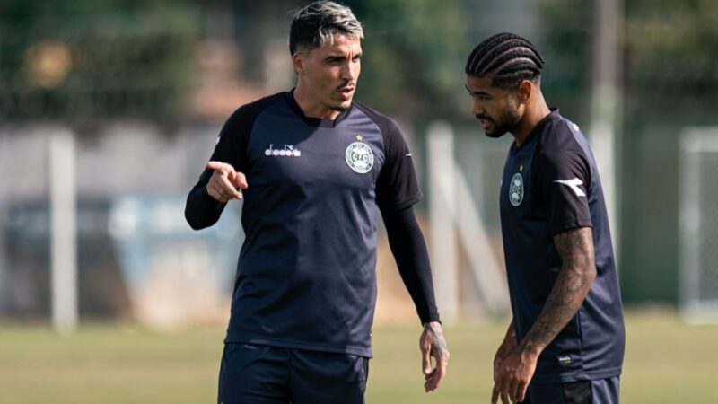 Coritiba aproveita semana cheia para ajustar organização coletiva