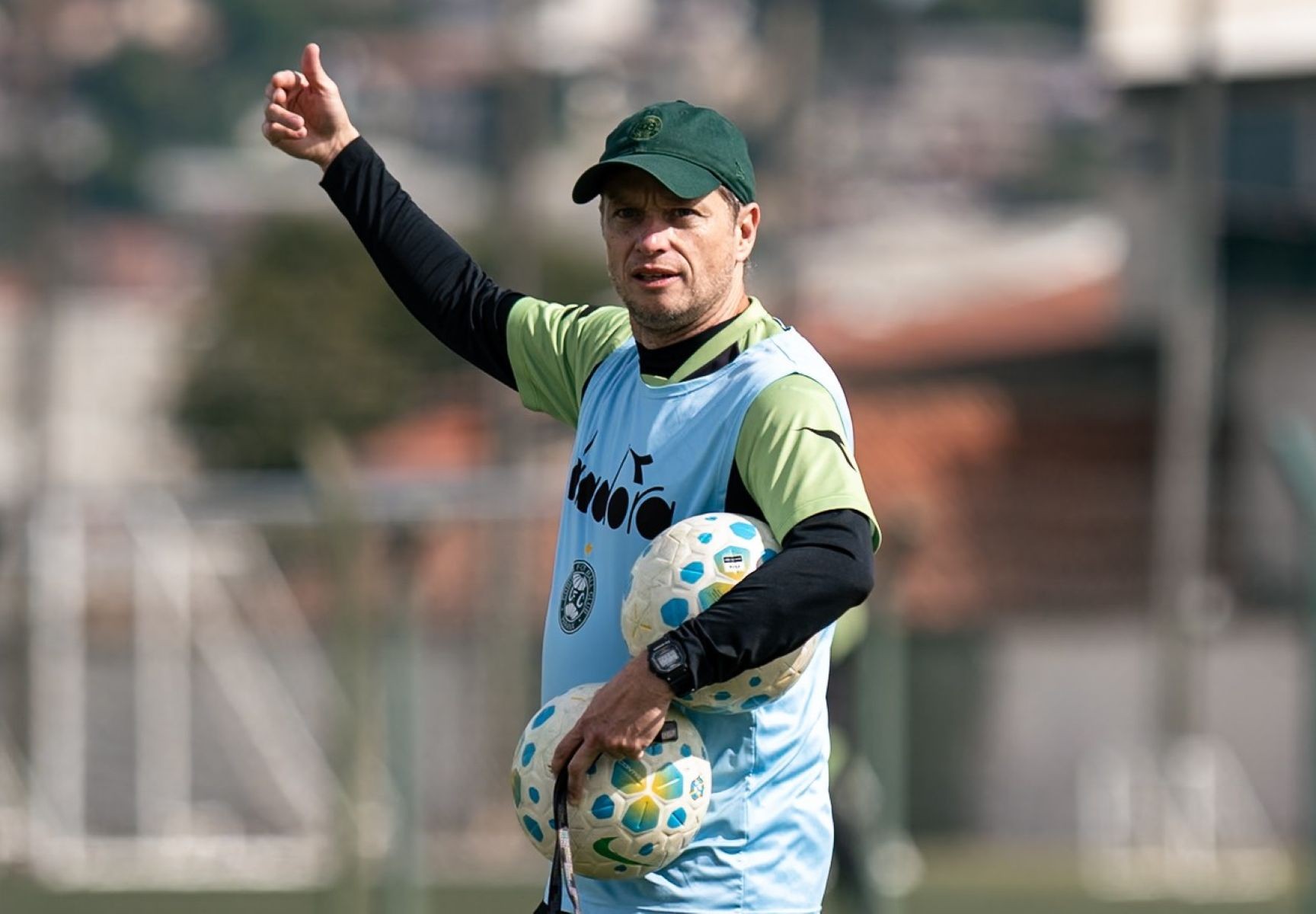 Coritiba vive seca de resultados e queda de desempenho preocupa