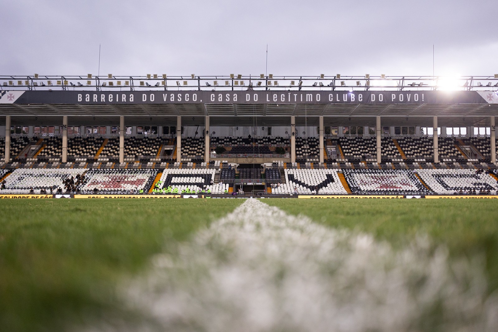 Vasco x Atlético-MG: onde assistir ao vivo, horário e escalações