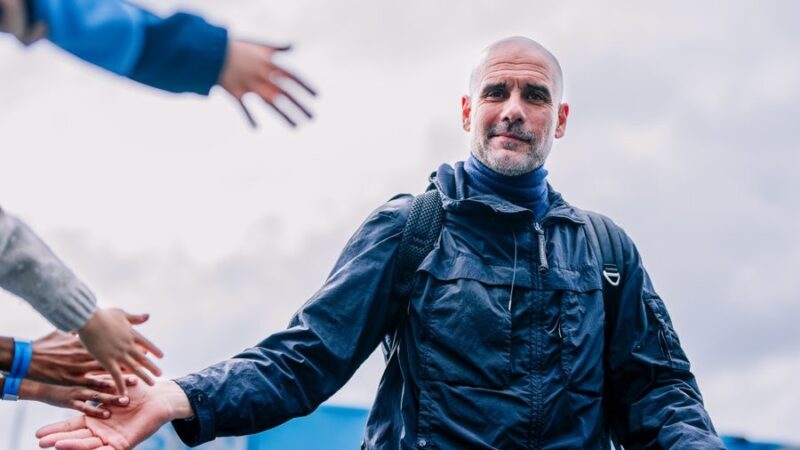 Guardiola vai deixar o Manchester City ao fim da temporada, diz imprensa
