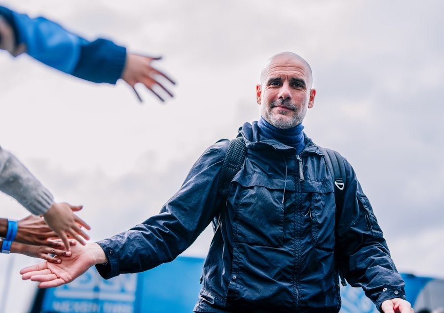 Guardiola vai deixar o Manchester City ao fim da temporada, diz imprensa