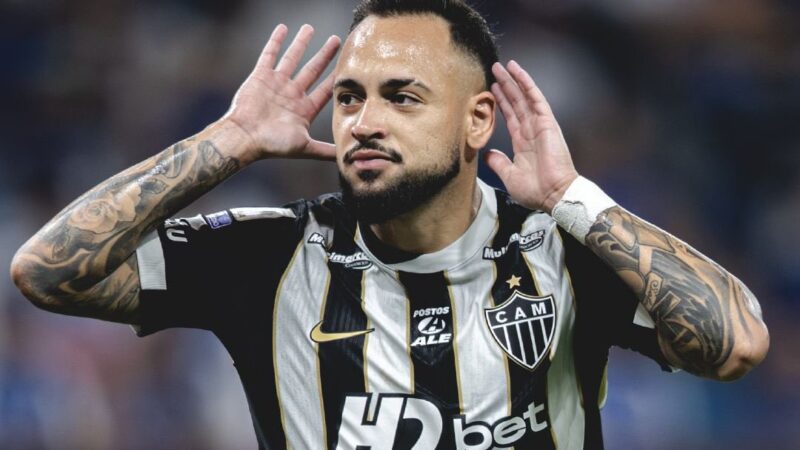 Mascote barrado e torcida “única”: Atlético-MG provoca o Cruzeiro após vitória em clássico
