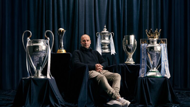 A Era Guardiola no Manchester City: reveja a trajetória em 10 atos