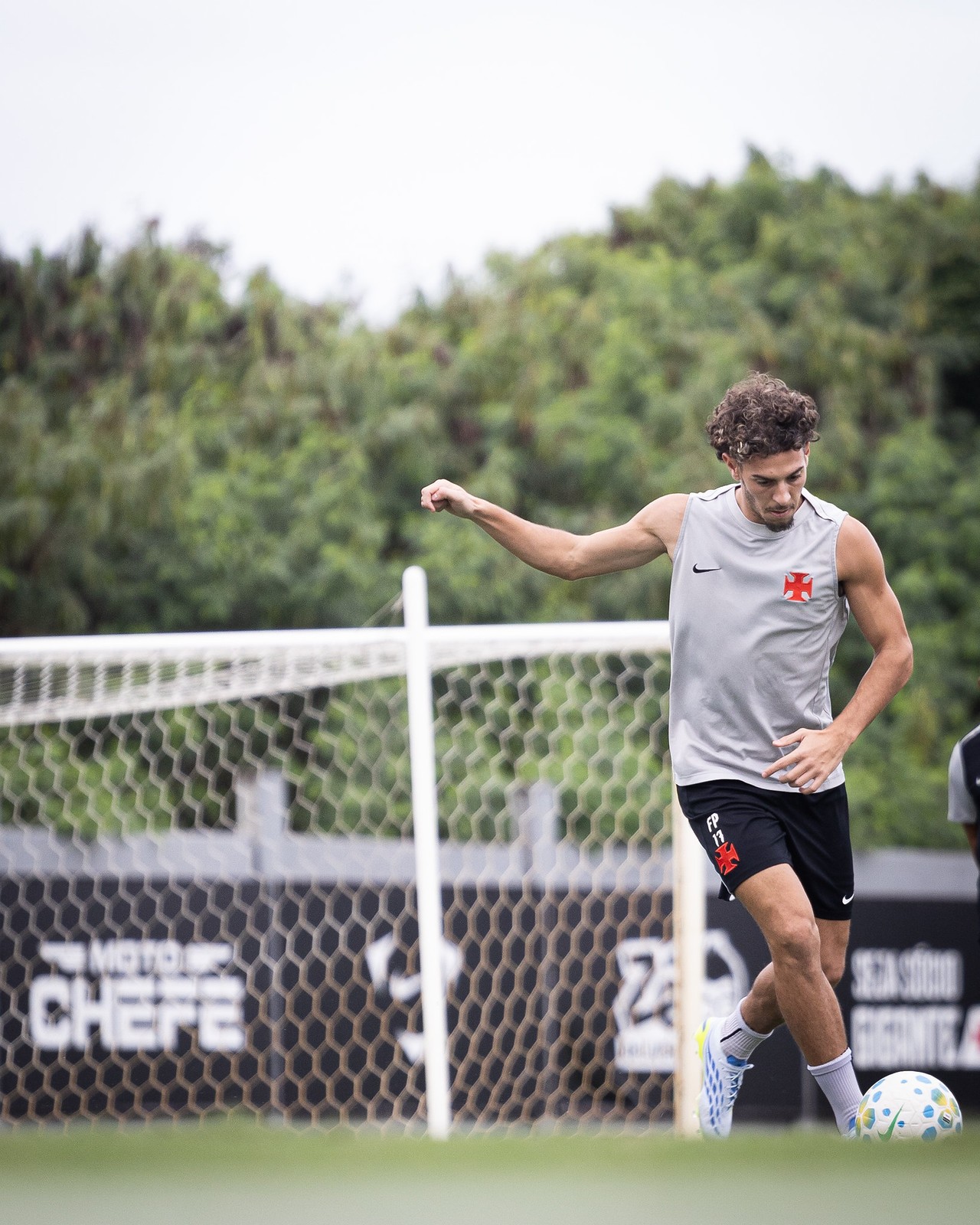 Escalação do Vasco: Renato deve preservar parte dos titulares contra o Paysandu