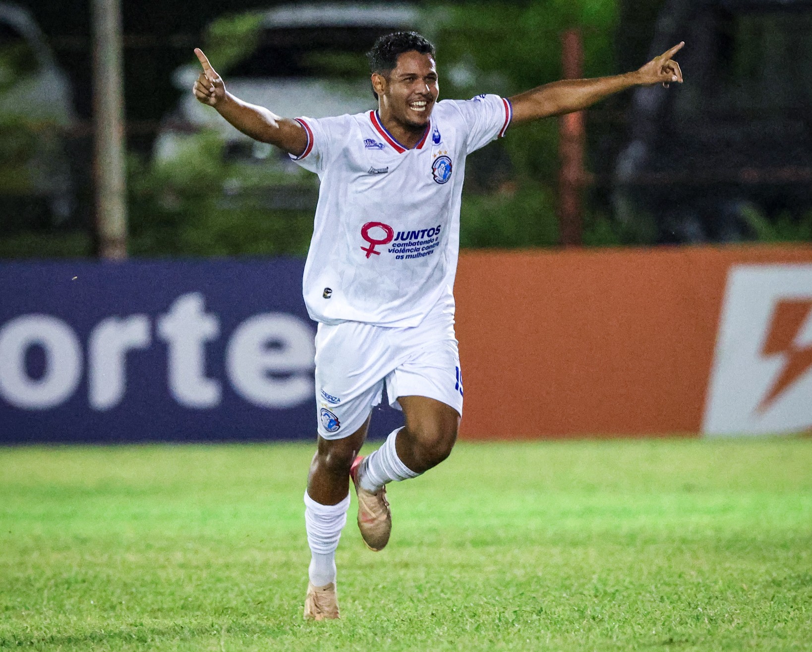 Líder do grupo A2, Araguaína é dono do melhor ataque da Série D
