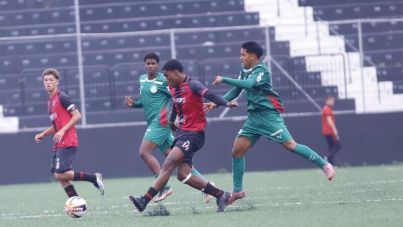 Com chuva de gols, Ecus vence o Guarulhos pela quinta rodada da Bezinha