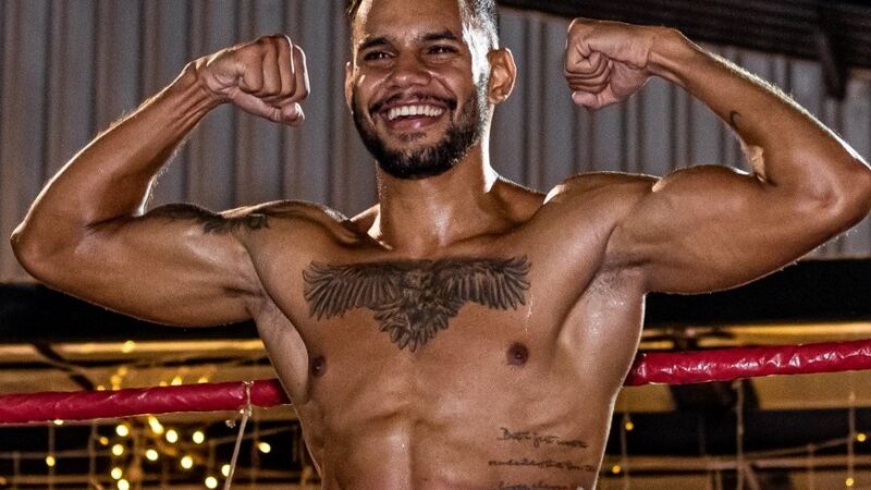 FMS: adversário de Iago Freitas sofre lesão e é substituído por Italo Luan
