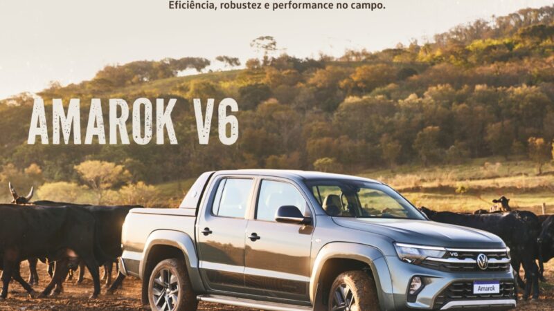 Volkswagen reforça parceria com o agronegócio nas principais feiras do Brasil