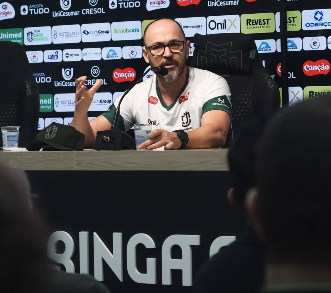 Botafogo-PB x Maringá: onde assistir ao vivo, horário e escalações