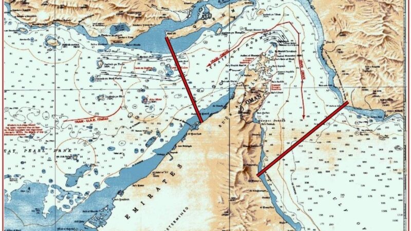EUA dizem ter escoltado dois navios norte-americano no Estreito de Ormuz, apesar de bloqueio do Irã