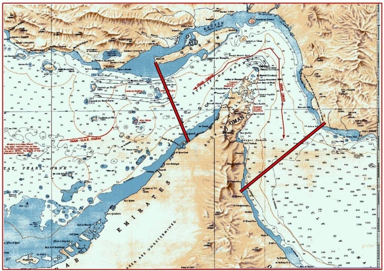Mísseis atingem navio de guerra dos EUA no Estreito de Ormuz, diz agência; Irã confirma ação