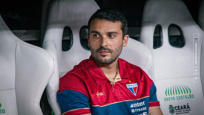 Ainda dá? Fortaleza adota discurso de esperança mirando Sport
